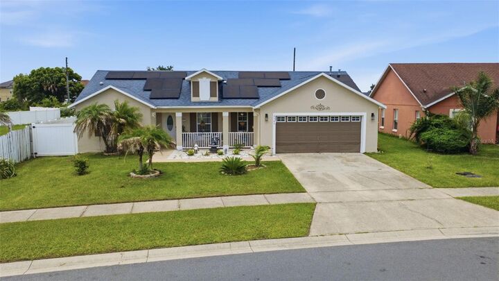 Property Photo:  5347 Harmony Place  FL 34758 