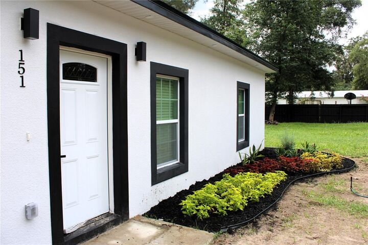 Property Photo: 151 NW 133 Court FL 34481