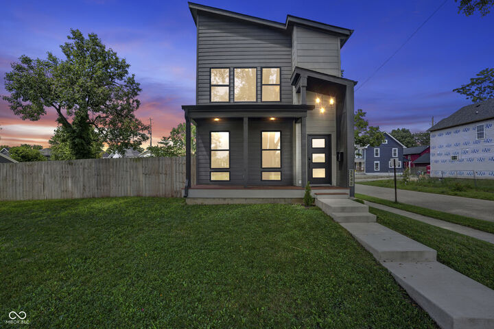 Property Photo:  2640 Winthrop Avenue  IN 46205 