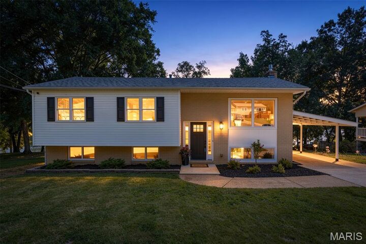 Property Photo: 8560 W Shore Drive MO 63050