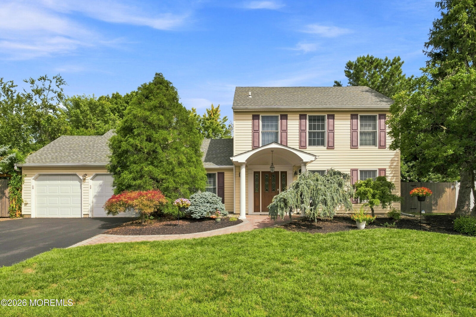 Property Photo:  21 Gary Drive  NJ 07726 