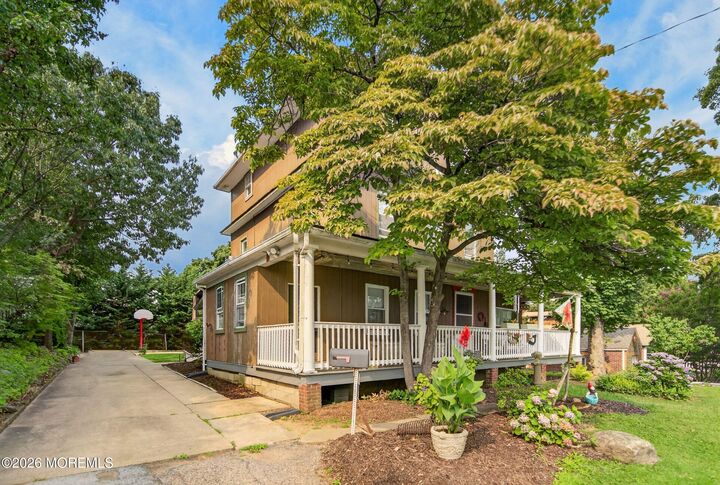 Property Photo: 101 Navesink Avenue NJ 07732