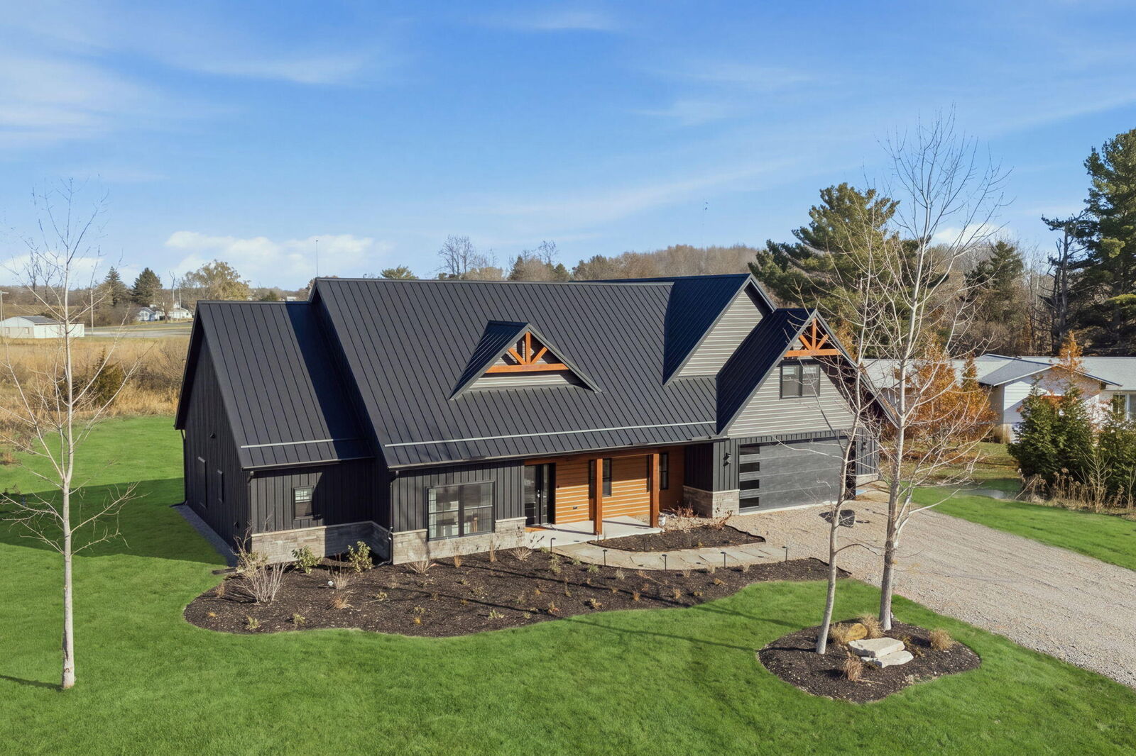 Property Photo: 13785 Jane Way MI 49125