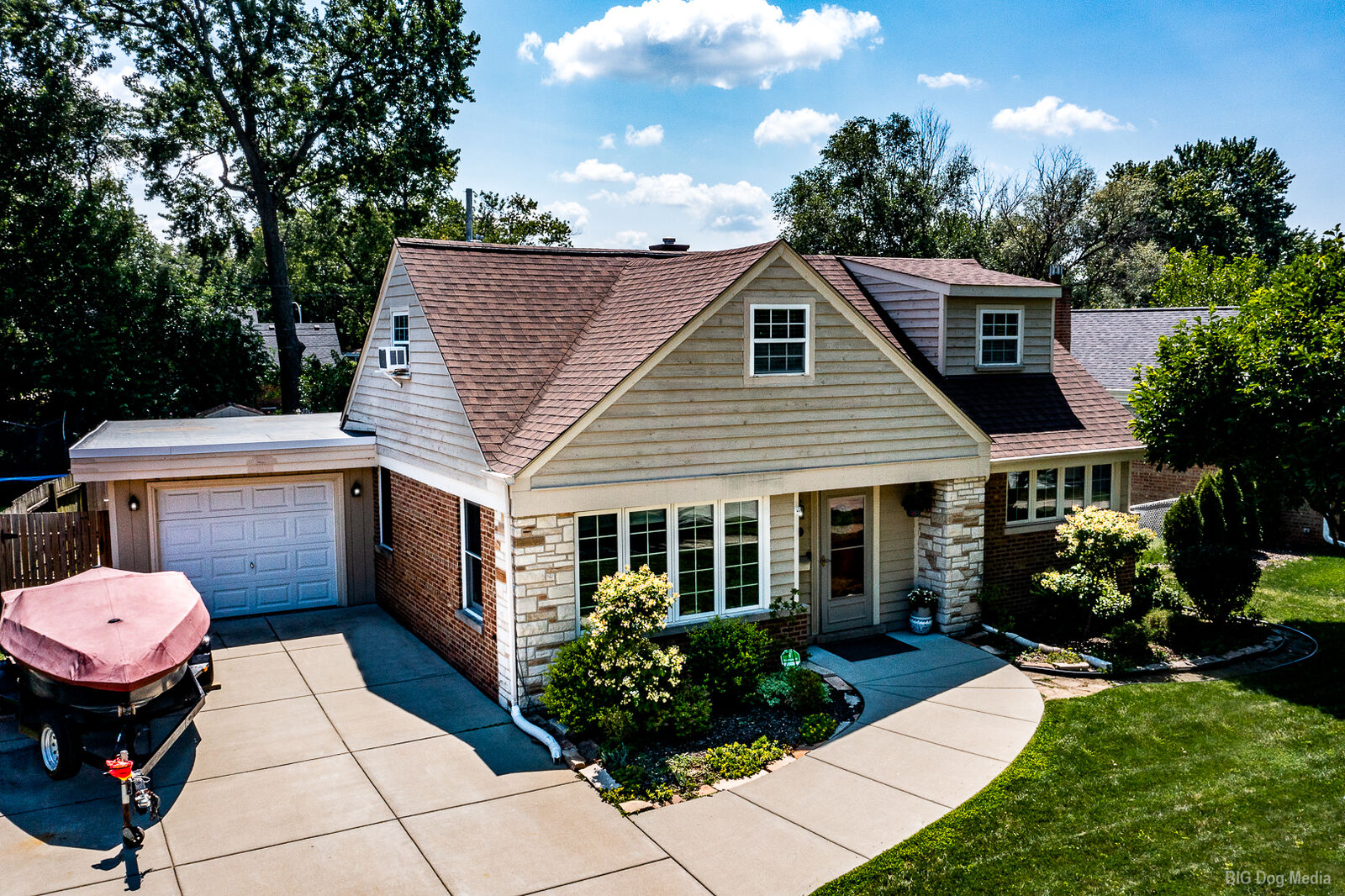 Property Photo: 4101 W 109th Street IL 60453