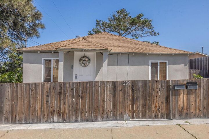 Property Photo:  1205 Trinity Avenue  CA 93955 