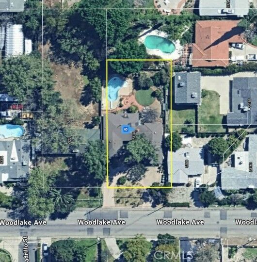 Property Photo:  5314 Woodlake  CA 91367 