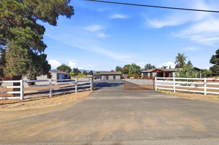 Property Photo:  8885 New Avenue  CA 95020 