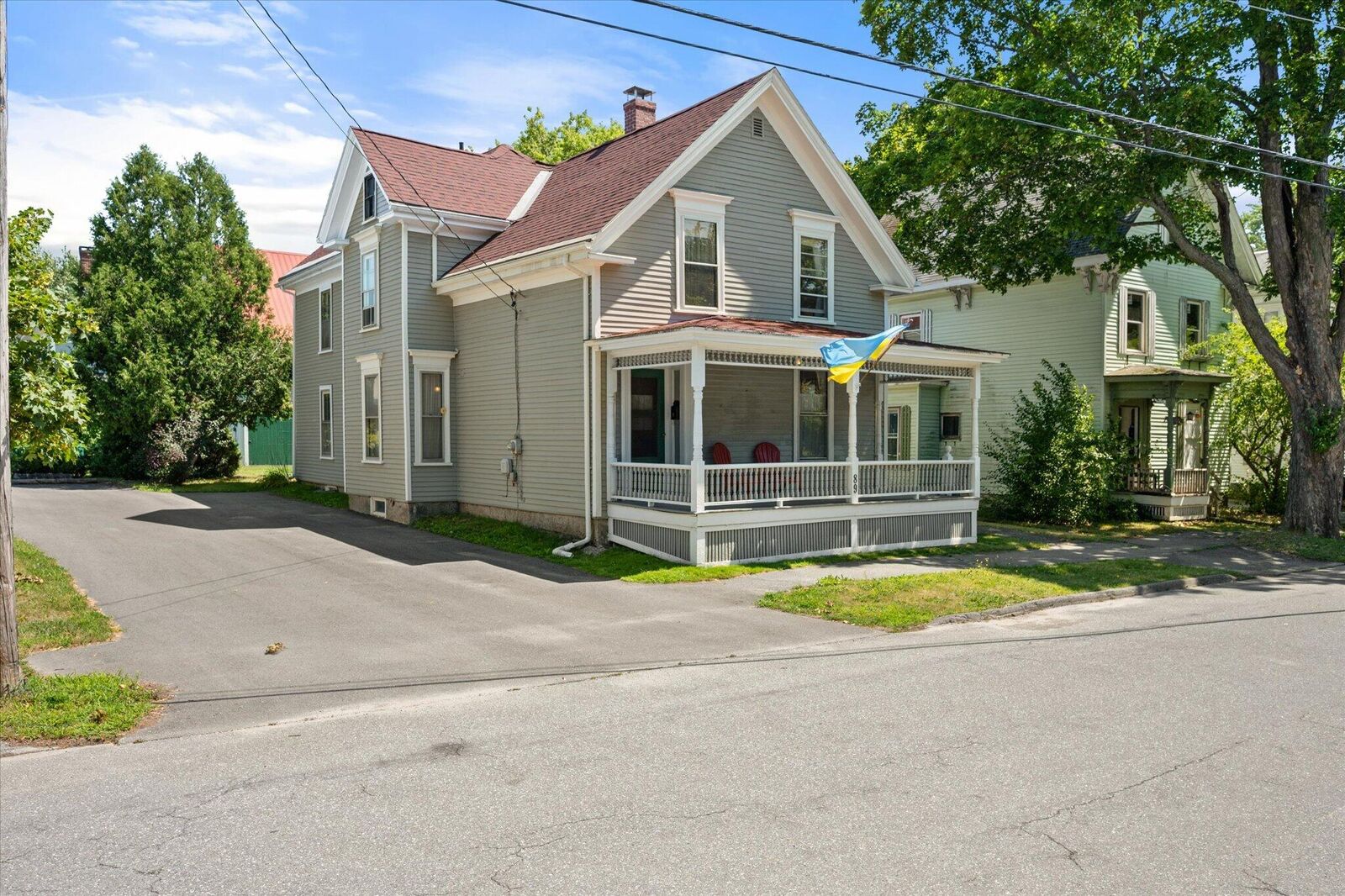 Property Photo: 89 Parkview Avenue ME 04401