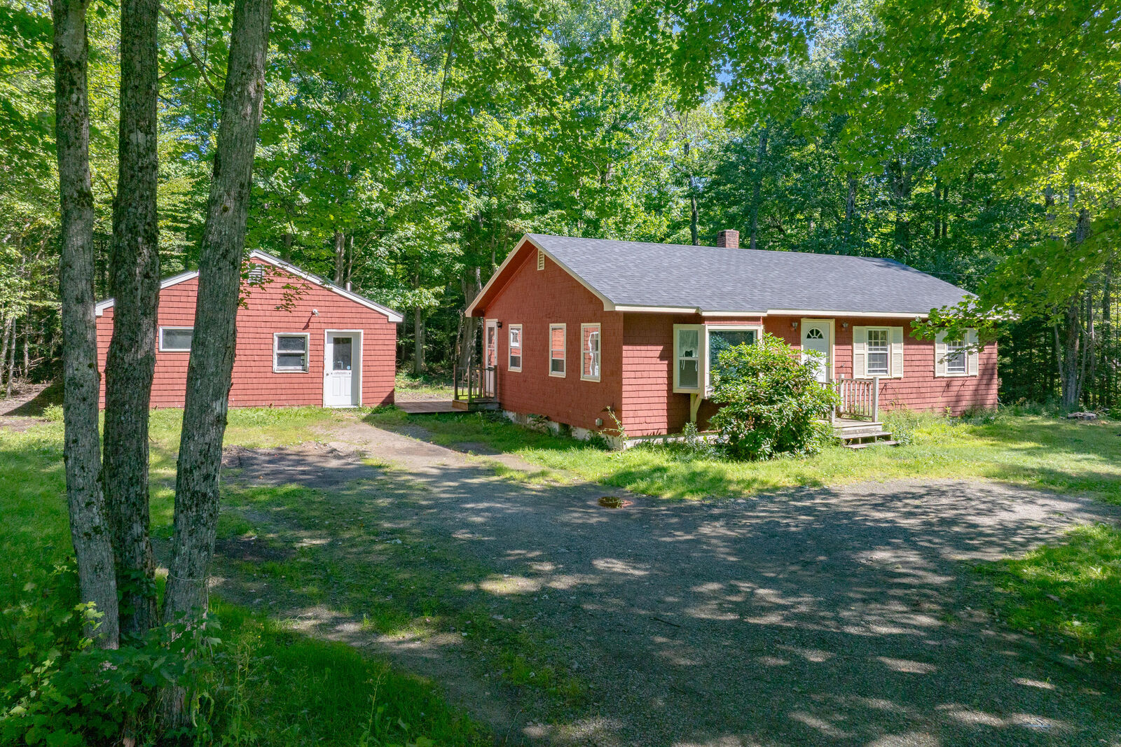 Property Photo: 47 Birchlawn Drive ME 04605