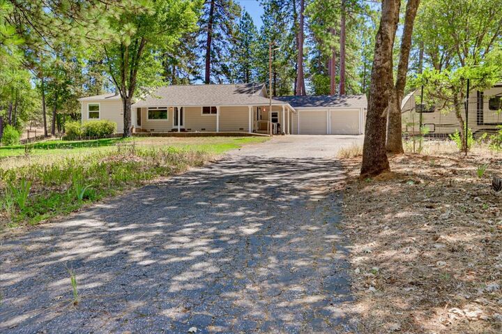 Property Photo: 12149 Hidden Valley Road CA 95949