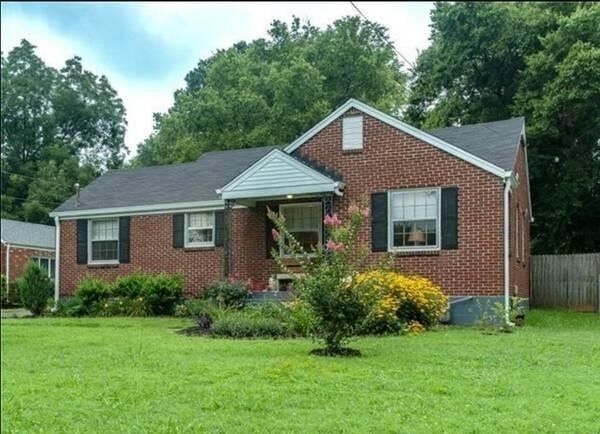 Property Photo: 1506 Wendell Ave TN 37206