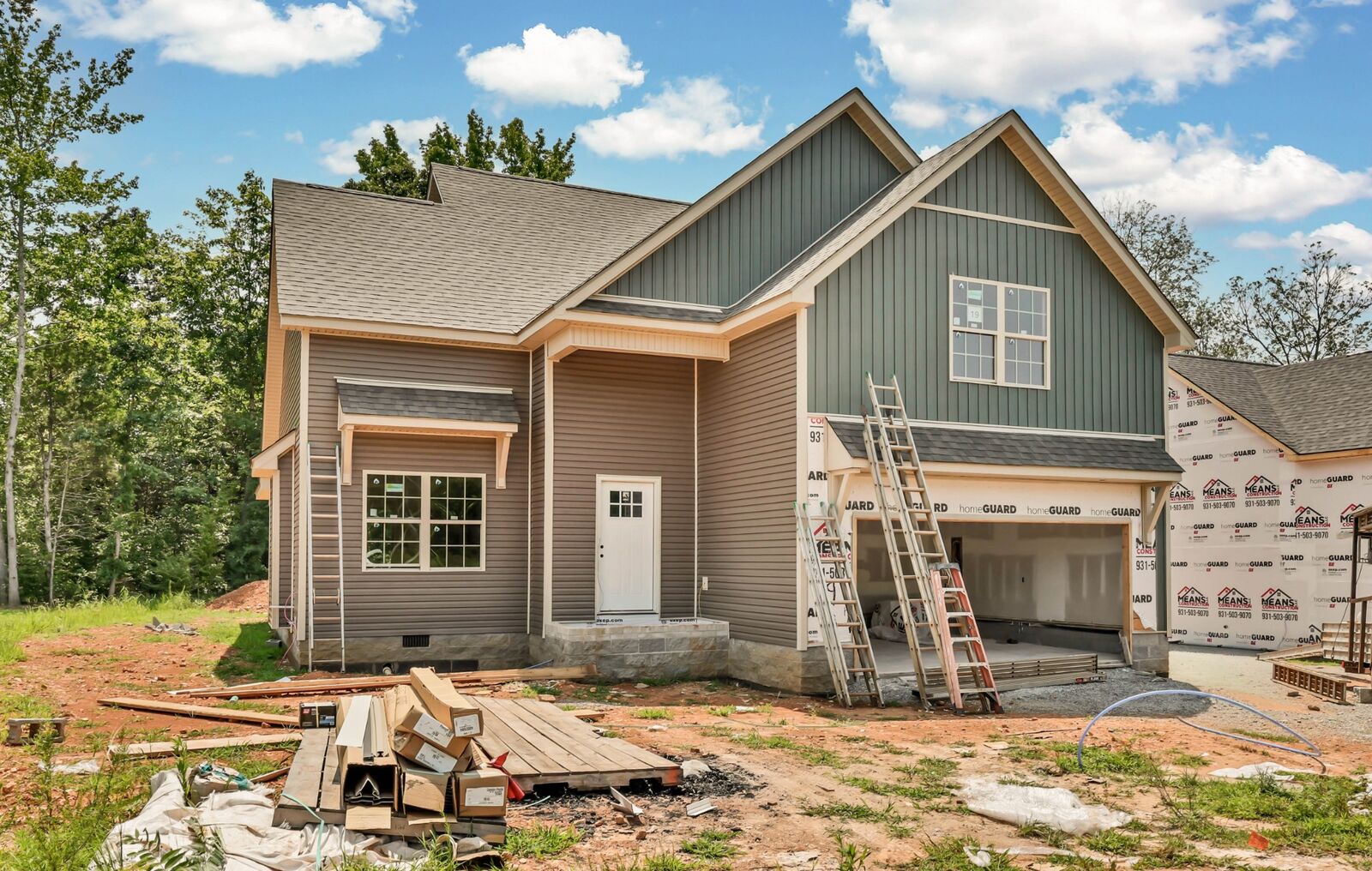 Property Photo: 273 Wayne Hall Rd TN 37040