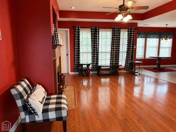 Property Photo: 944 Neil Sain Loop AR 72364