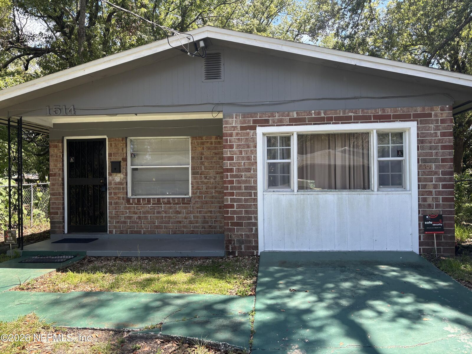 Property Photo:  1514 W 5th Street  FL 32209 