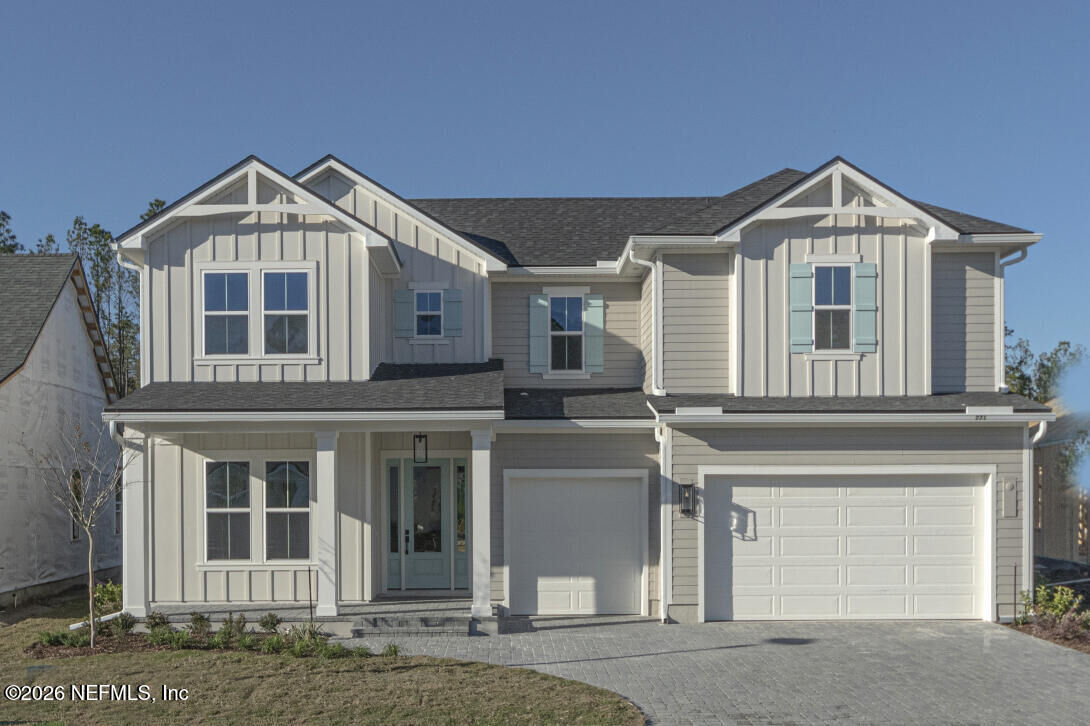 Property Photo: 156 Arbor Creek Drive FL 32092