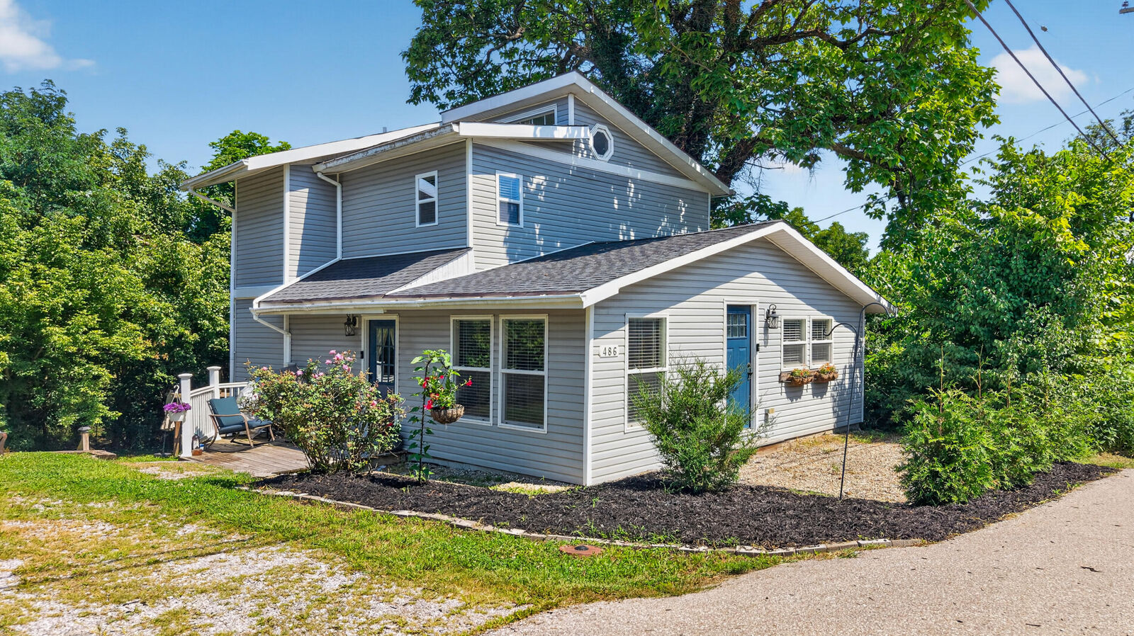 Property Photo:  486 Forest Road  KY 41015 