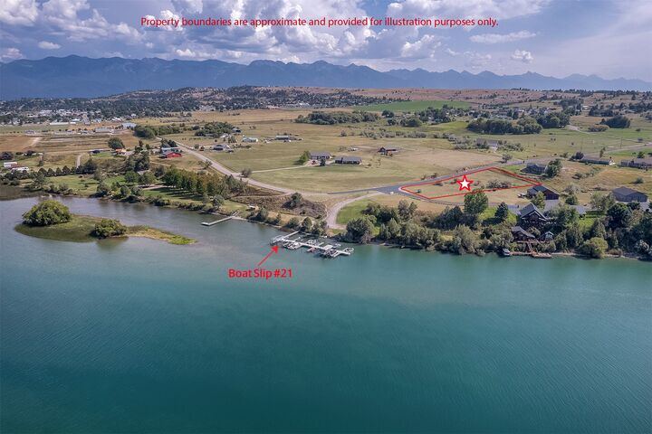Property Photo: Lot 12 Highland Drive MT 59860