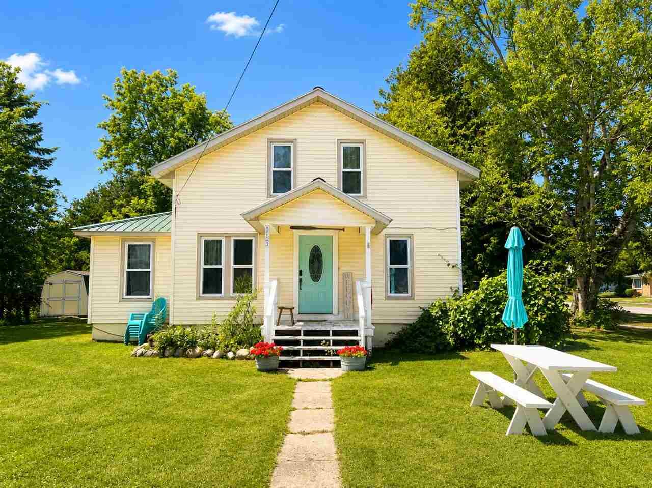 Property Photo: 113 Ducharme MI 49701