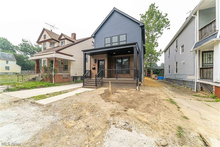 Property Photo: 1886 Woodlawn Avenue OH 44112