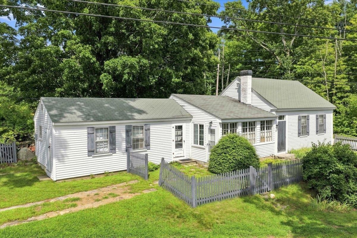 Property Photo: 353 Bunker Hill Road NH 03032