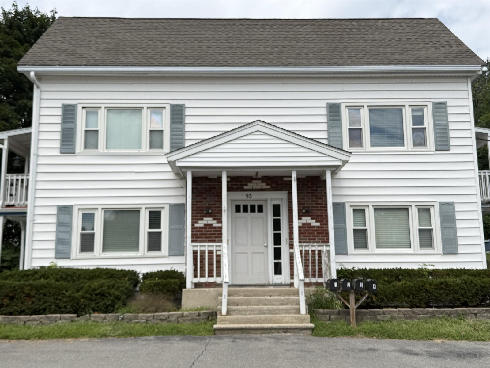 Property Photo:  93 West Broadway Street  NH 03038 