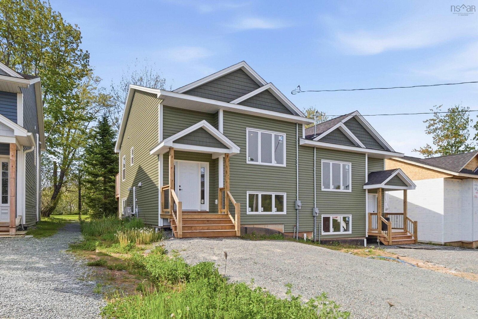 Property Photo: 51 Pine Hill Drive NS B2S 1G8