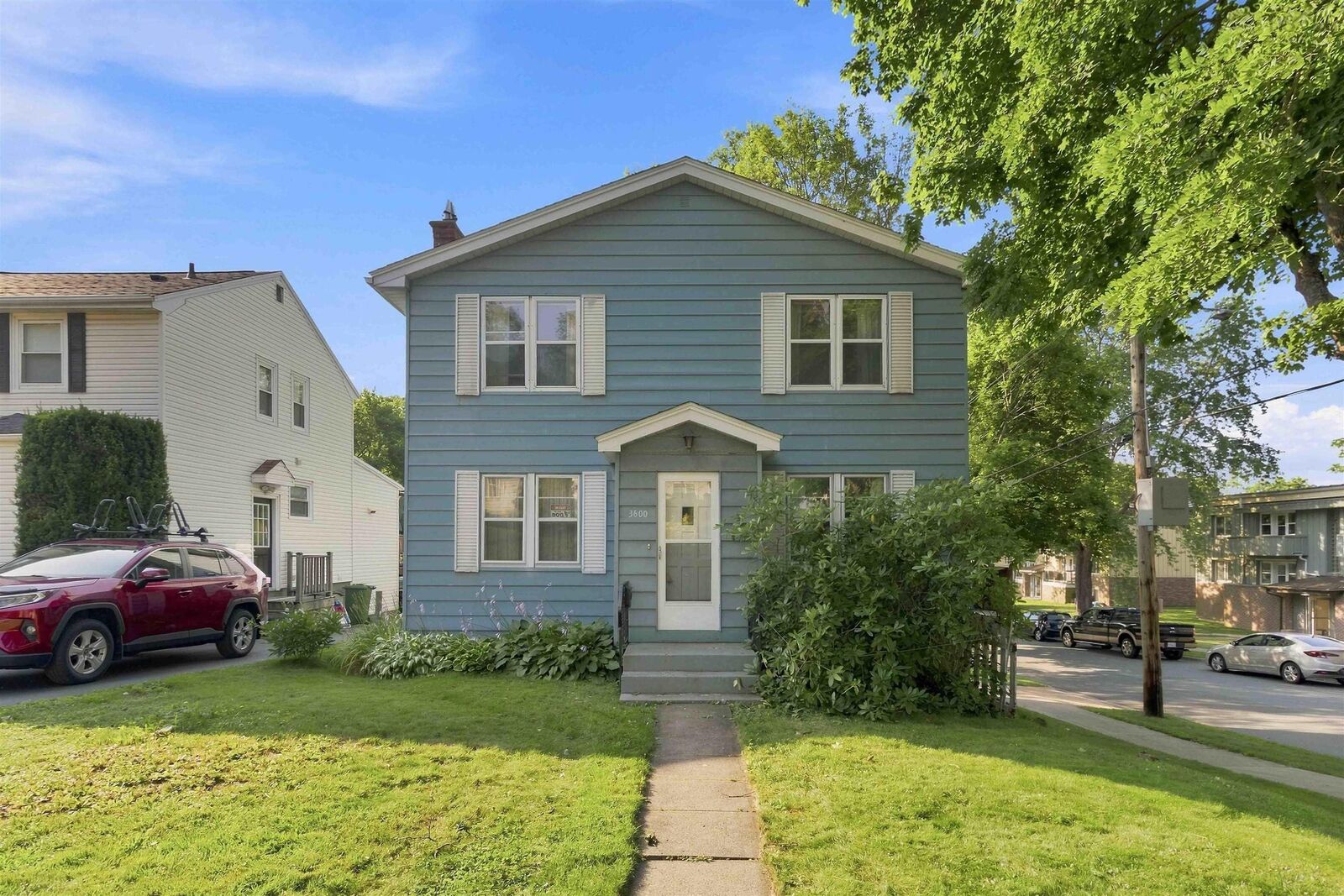 Property Photo:  3600 Claremont Street  NS B3L 3M1 