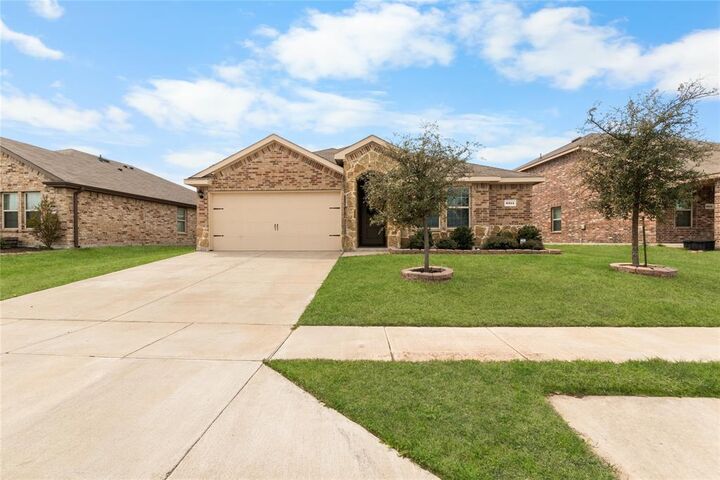 Property Photo:  3314 Everly Drive  TX 75189 