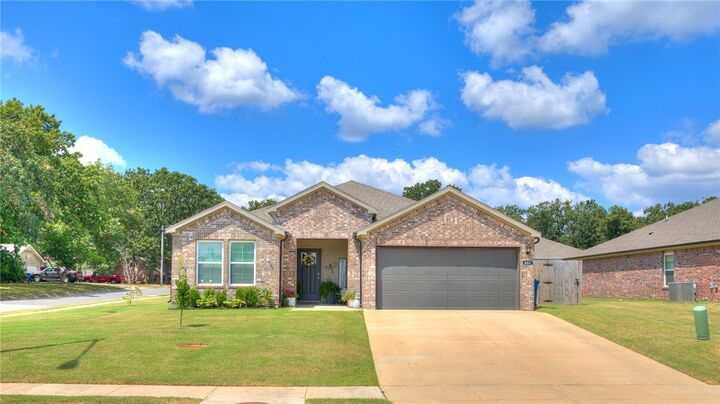 Property Photo: 801 Buffalo Avenue AR 72734