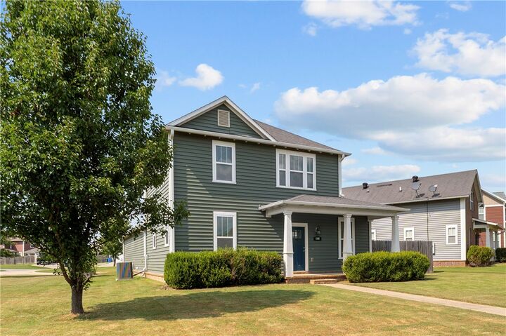 Property Photo:  1308 S Lyndon Crossing  AR 72704 