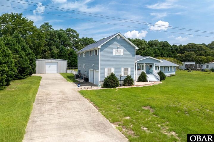 Property Photo: 163 Church Road NC 27941