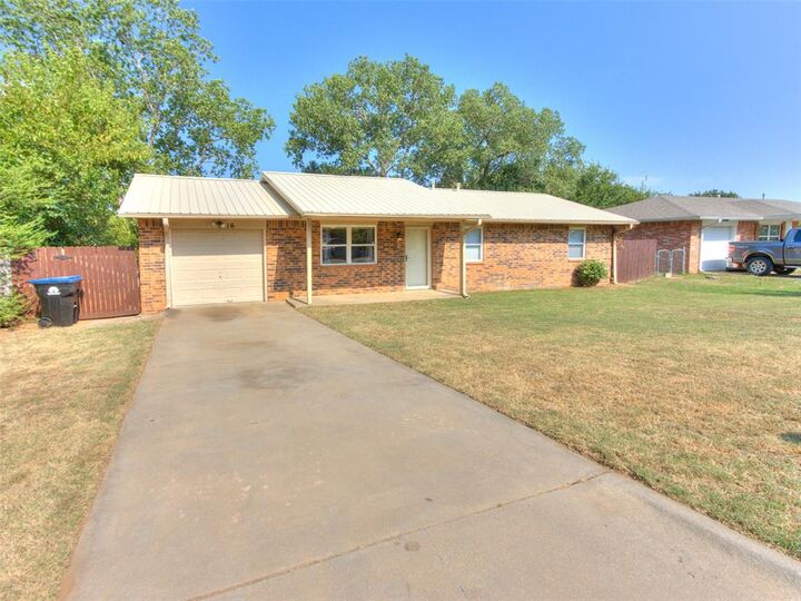 Property Photo:  16 Sue Lane  OK 74851 