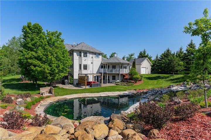 Property Photo: 6805 Concession Rd 2 ON N3C 2V4