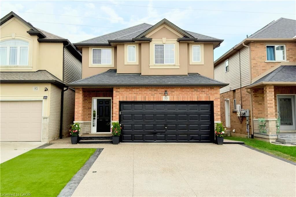 Property Photo:  89 Medici Lane  ON L9B 0G8 