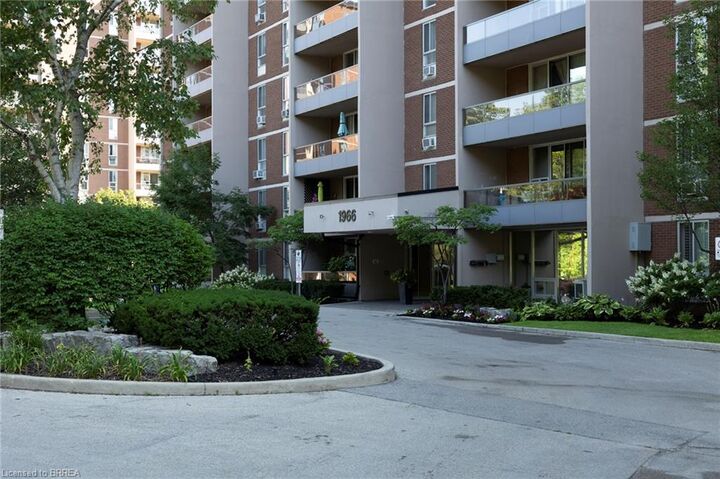 Property Photo:  1966 Main Street W 907  ON L8S 1J6 