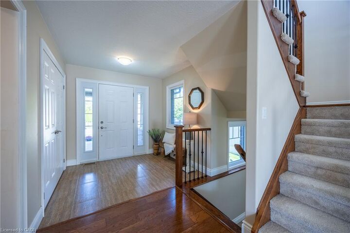 Property Photo: 5 Wood Duck Way ON N0E 1M0