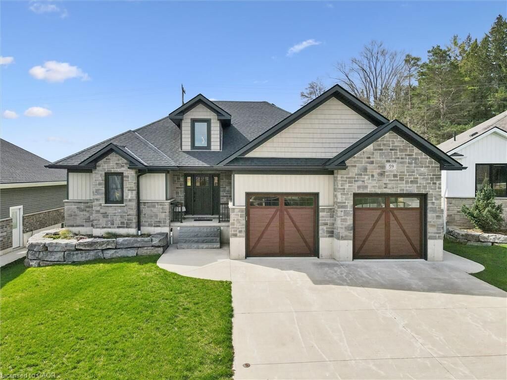 Property Photo: 59 Fischer Dairy Road ON N0G 2V0