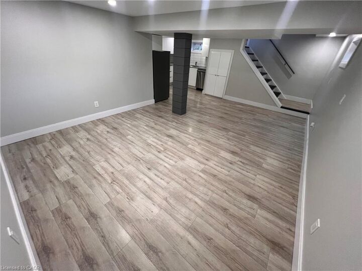 Property Photo: 75 Richwill Road 2 ON L9C 1S4