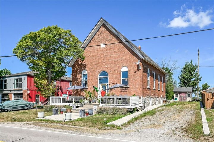 Property Photo: 2687 North Shore Drive ON N0A 1K0