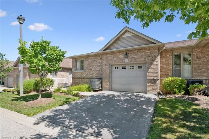 Property Photo:  20 Isherwood Avenue 118  ON N1R 8P9 