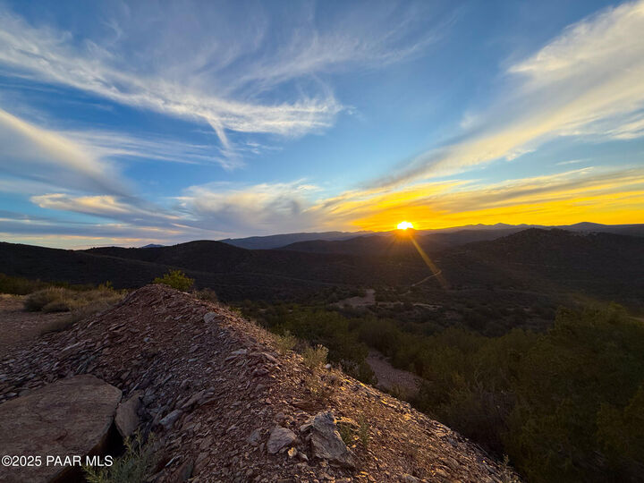 Property Photo: Tbd Copper Mountain AZ 86333