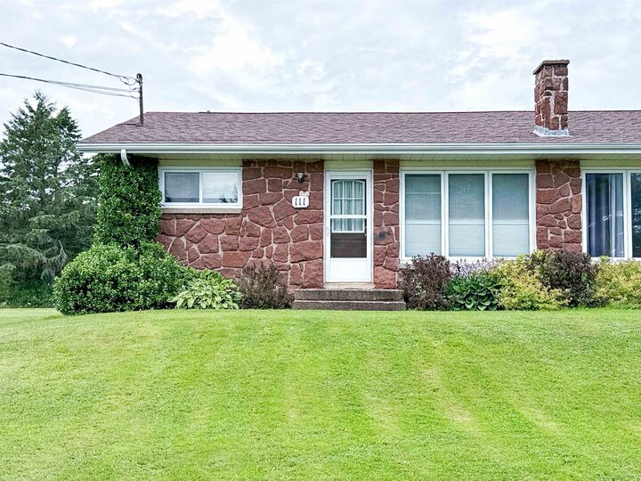 Property Photo:  111 Meadowbank Road  PE C0A 1H0 