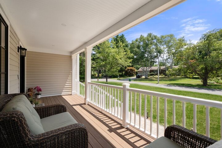 Property Photo:  54 Meadowbrook Road  MA 02090 