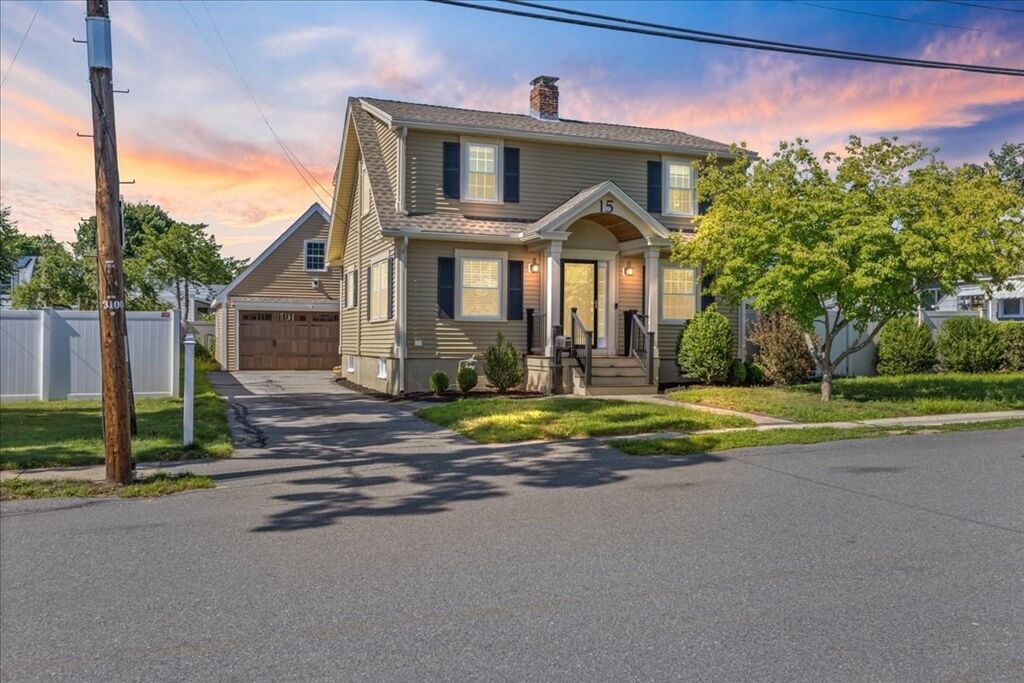 Property Photo: 15 William Street MA 01845