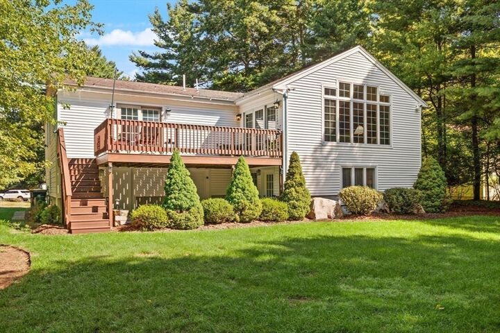 Property Photo:  234 Hampton Rd  MA 02067 
