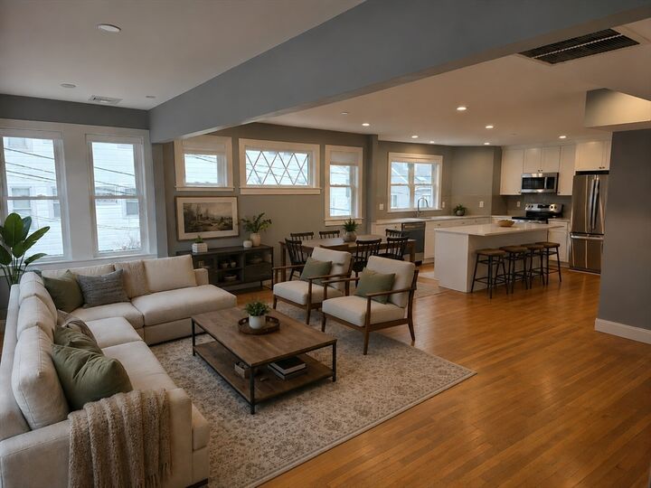 Property Photo: 29 Appleton St 2 MA 02467