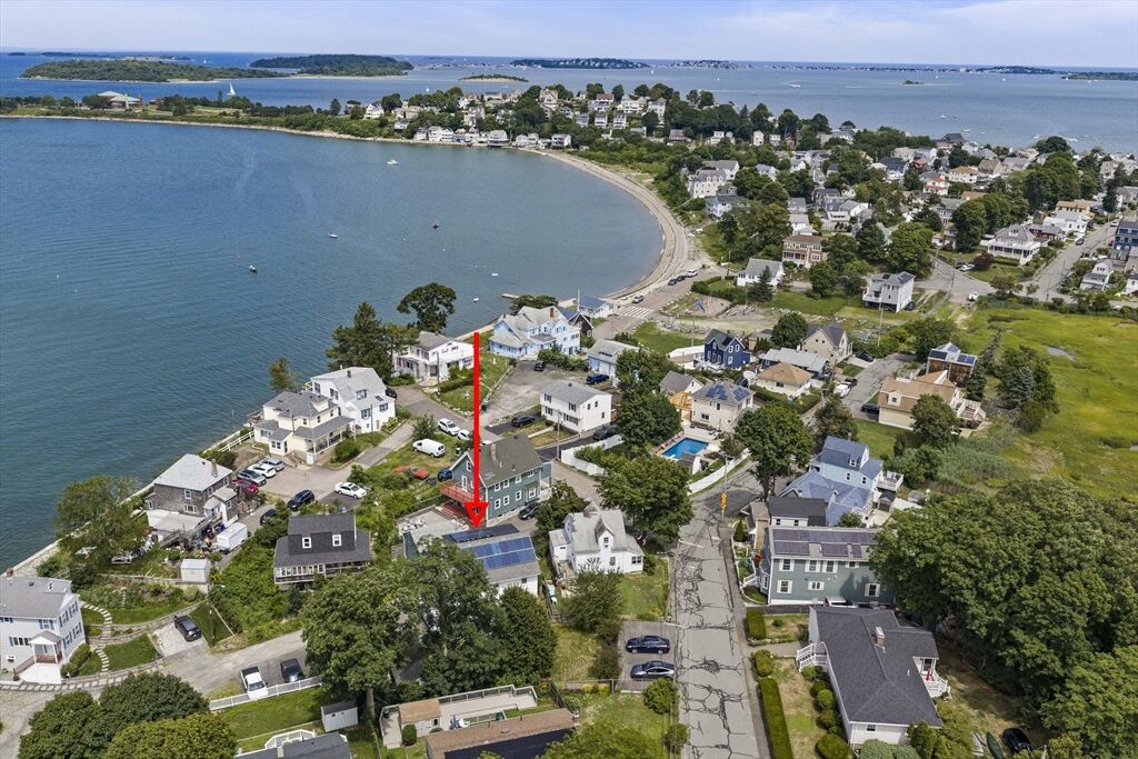 Property Photo: 19 Brinsley Street MA 02169
