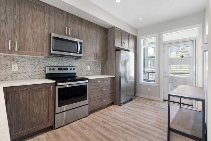 Property Photo:  138 Seton Passage SE 28  AB T2V 1T3 