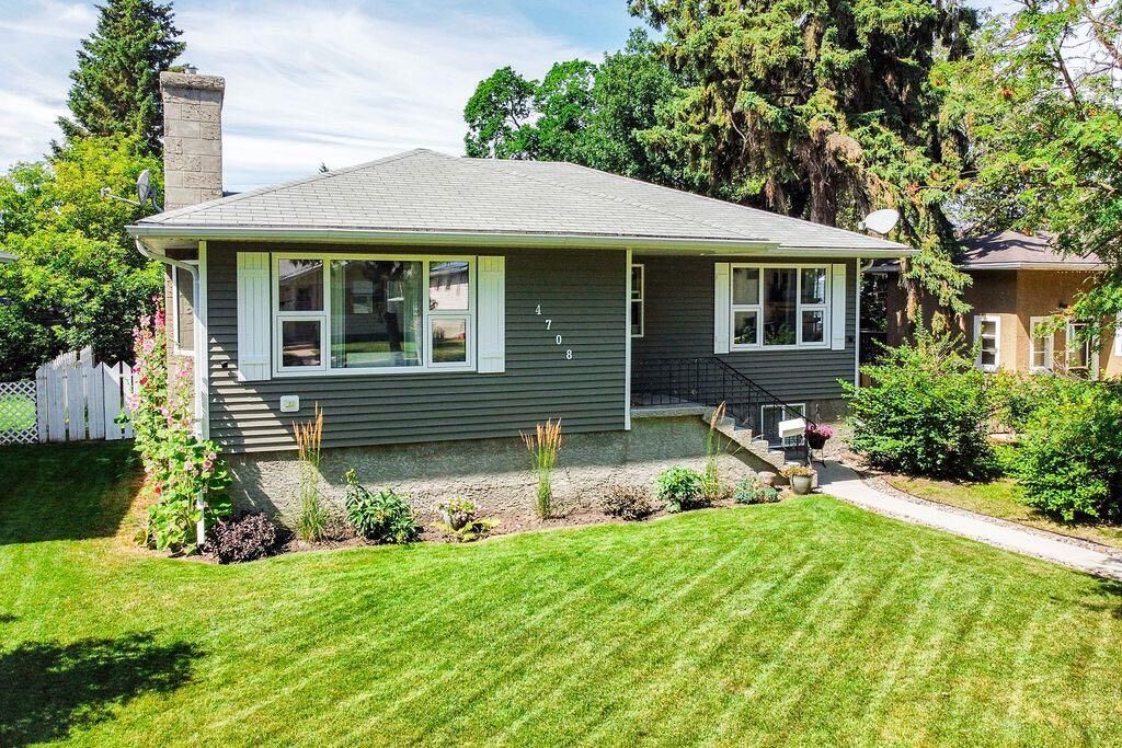 Property Photo:  4708 47 Street  AB T4V 1J5 