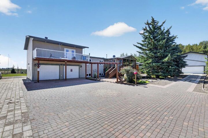 Property Photo: 10 & 20, 30245 Range Road 12 10 &Amp 20 AB T0M 0N0